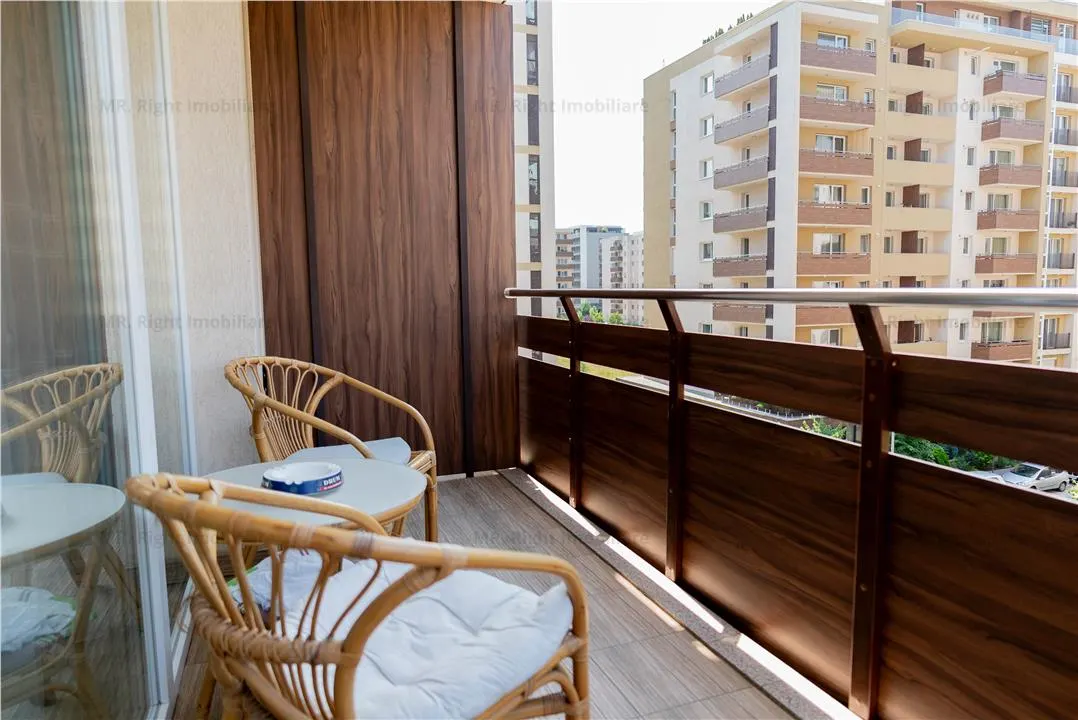 Apartament superb 2 camere + parcare Urban Coresi - foto 8