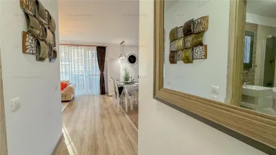 Apartament superb 2 camere + parcare Urban Coresi - foto 9