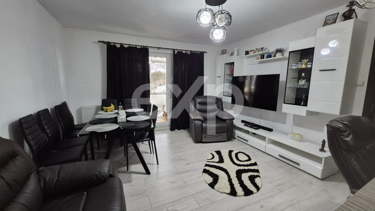 Apartament 3 camere Gavana | decomandat | Etaj 2/4 | Mobilat și utilat complet - foto 1