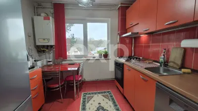 Apartament 3 camere Gavana | decomandat | Etaj 2/4 | Mobilat și utilat complet - foto 3