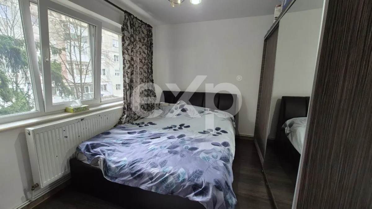 Apartament 3 camere Gavana | decomandat | Etaj 2/4 | Mobilat și utilat complet - foto 4