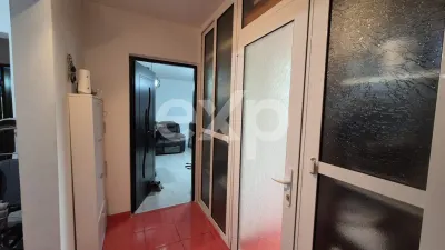 Apartament 3 camere Gavana | decomandat | Etaj 2/4 | Mobilat și utilat complet - foto 6