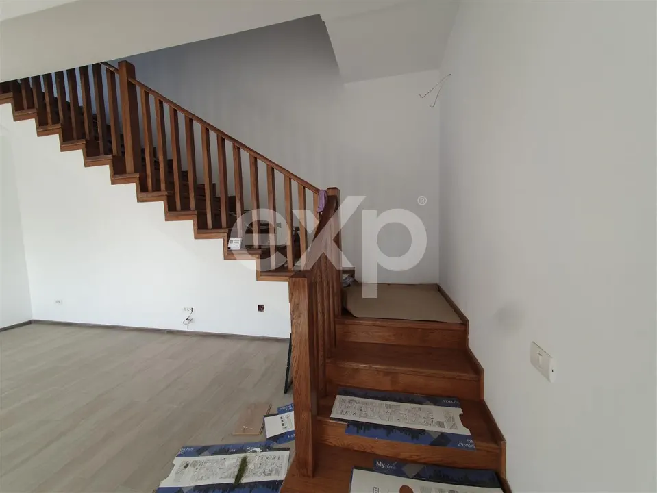 TVA inclus | Casa finisata la cheie 4 camere Trivale | Comision 0% - foto 2