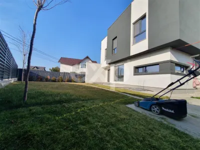 TVA inclus | Casa finisata la cheie 4 camere Trivale | Comision 0% - foto 6