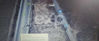Teren intravilan 4.800 mp – lângă Autostrada Pitești - SuperNova - Pitesti