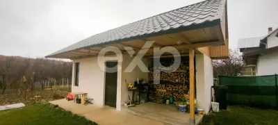 Babana, Slătioarele | Casă modernă, gata de mutare, la 12 km de Pitești - foto 23