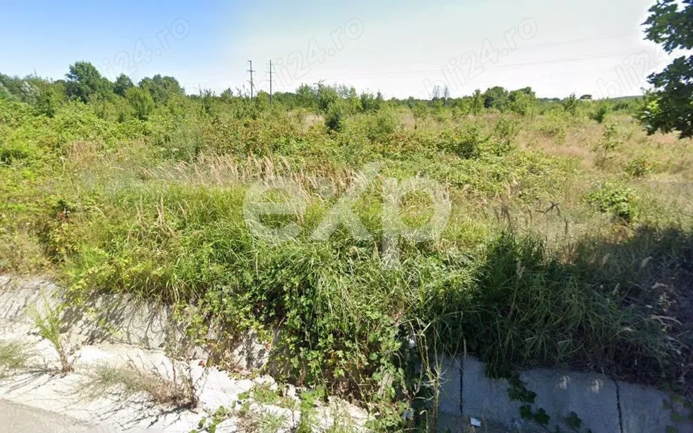 Teren intravilan de vânzare – Trivale ( zona Platou) - foto 1
