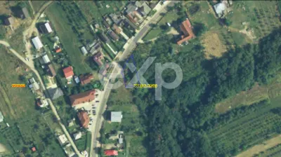 Teren de vânzare în Moșoaia, zona Primăriei - Mosoaia