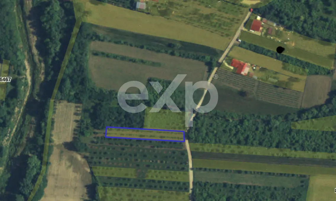 Teren de vânzare în Topoloveni | Zonă liniștită, aproape de oraș - foto 1