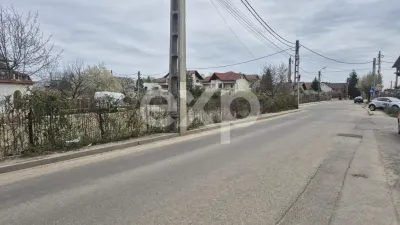Teren intravilan 573 mp Trivale - Pitesti, str. Campului 10 - foto 2