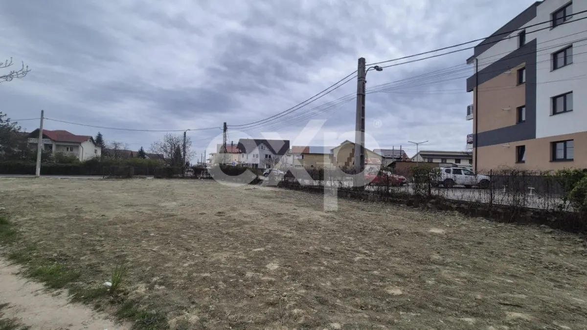 Teren intravilan 573 mp Trivale - Pitesti, str. Campului 10 - foto 3