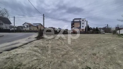 Teren intravilan 573 mp Trivale - Pitesti, str. Campului 10 - foto 4
