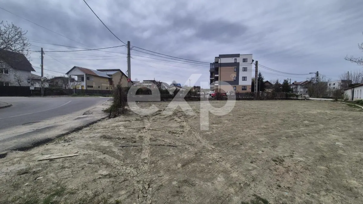 Teren intravilan 573 mp Trivale - Pitesti, str. Campului 10 - foto 4