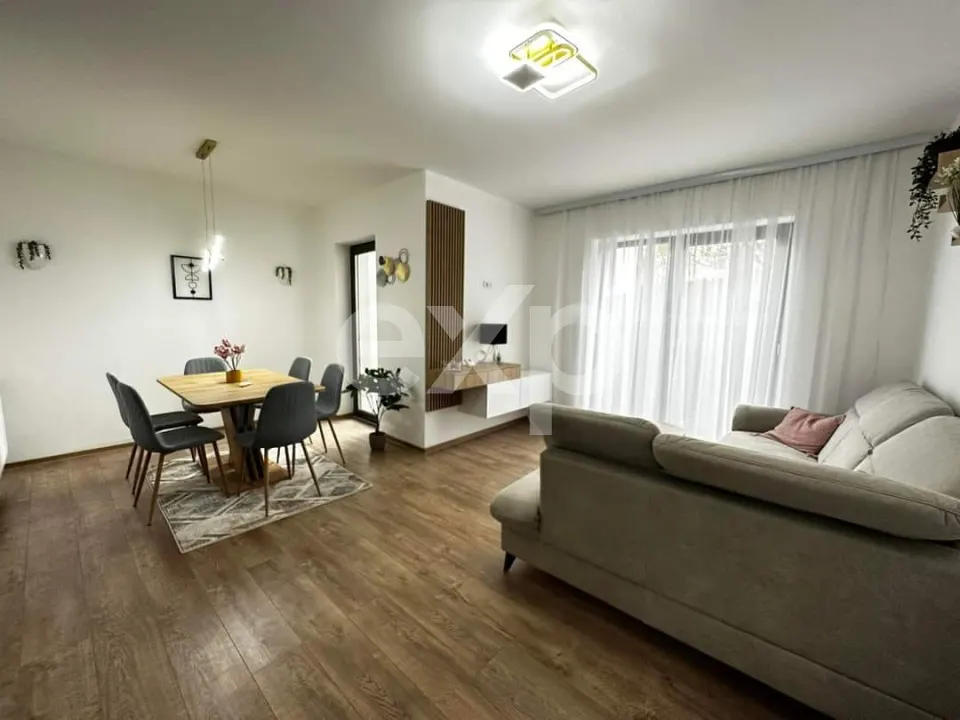 Casă cu 4 camere de vânzare Trivale, Campilui | mobilata si utilata - foto 2