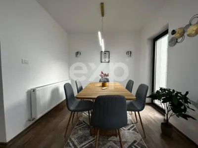 Casă cu 4 camere de vânzare Trivale, Campilui | mobilata si utilata - foto 10