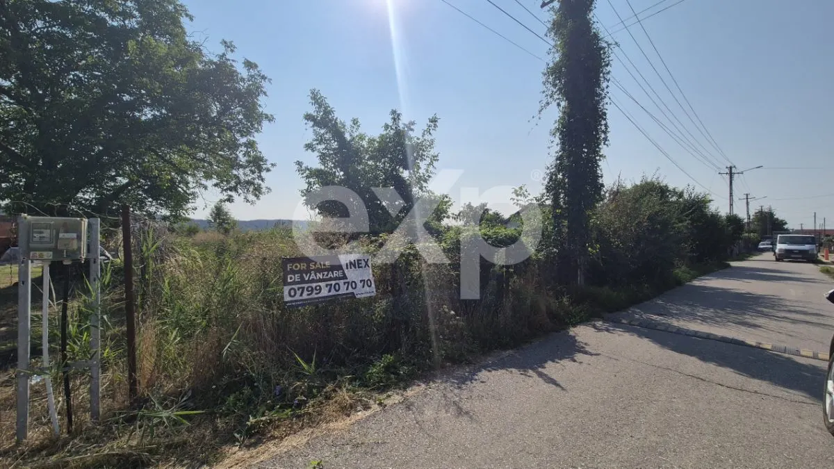 Teren intravilan Bascov - Lunca | 3151 mp - foto 1