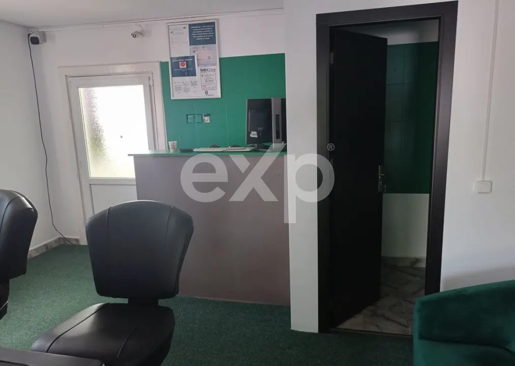Spațiu comercial stradal de închiriat – Calea Drăgășani - Trivale - foto 4