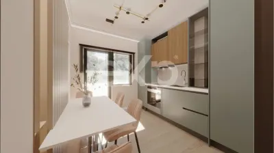 Apartament 2 Camere Trivale | 57 mp | Bloc NOU - foto 4