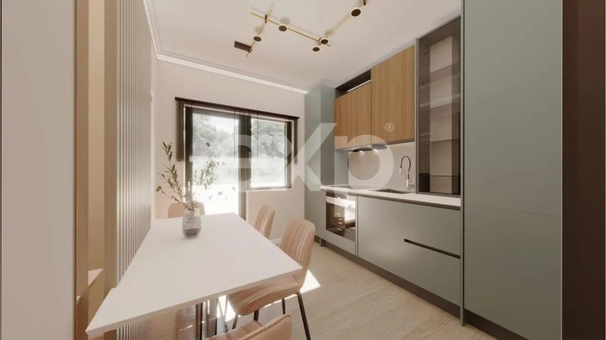 Apartament 2 Camere Trivale | 57 mp | Bloc NOU - foto 4