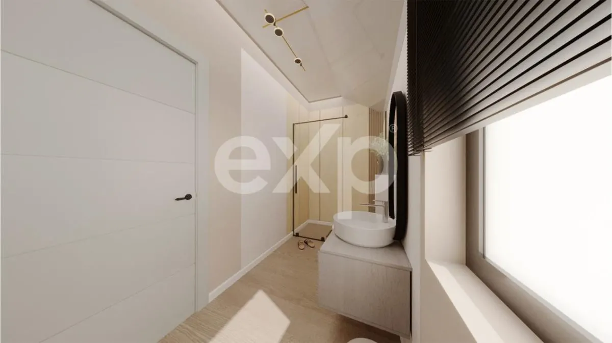 Apartament 3 Camere Trivale | 76 mp Utili | Bloc Nou - foto 13