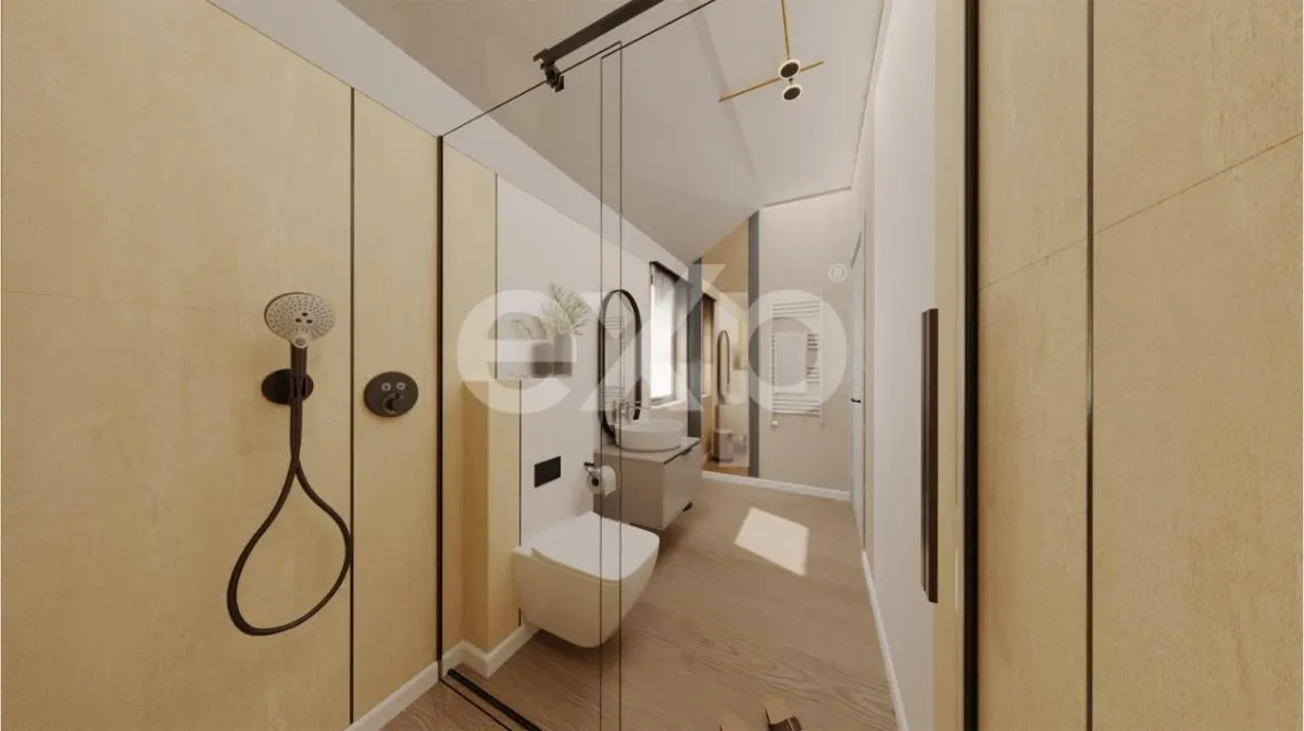 Apartament 3 Camere Trivale | 76 mp Utili | Bloc Nou - foto 14