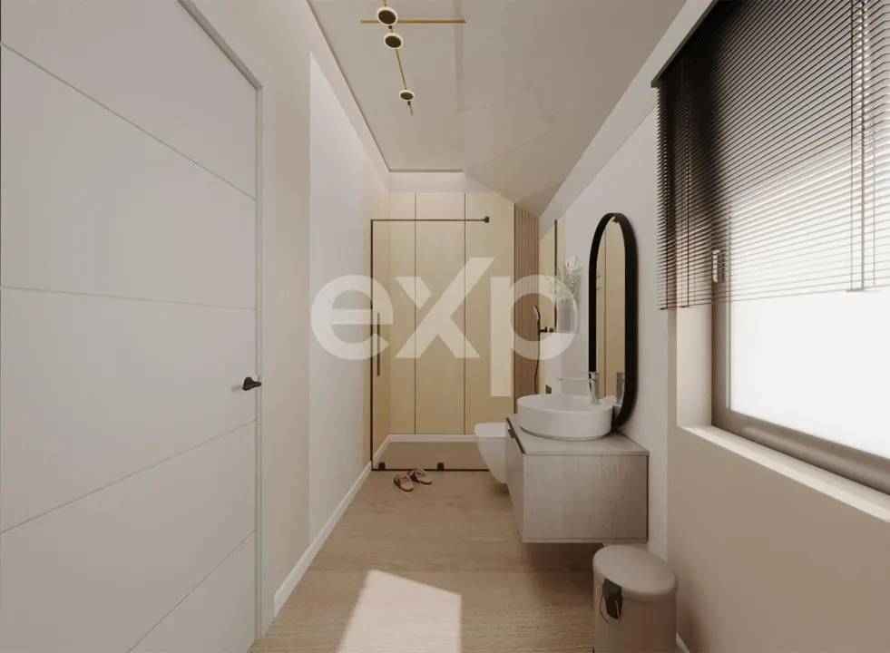 Apartament 3 Camere Trivale | 76 mp Utili | Bloc Nou - foto 19