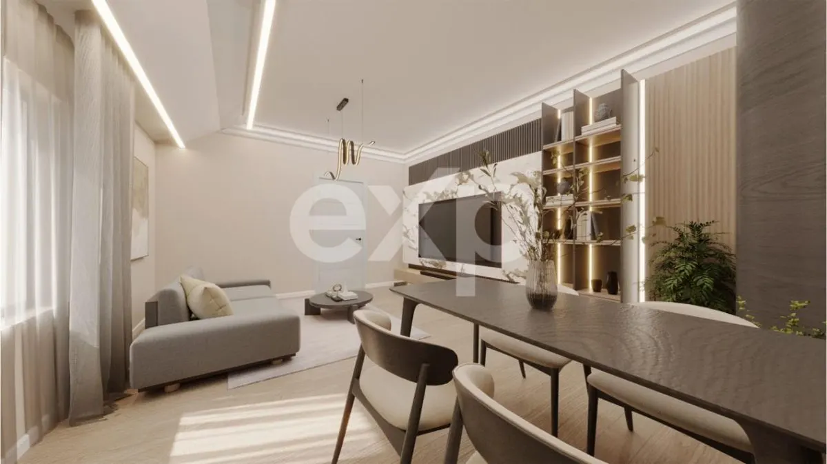 Apartament 3 Camere Trivale | 76 mp Utili | Bloc Nou - foto 4