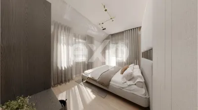Apartament 3 Camere Trivale | 76 mp Utili | Bloc Nou - foto 8