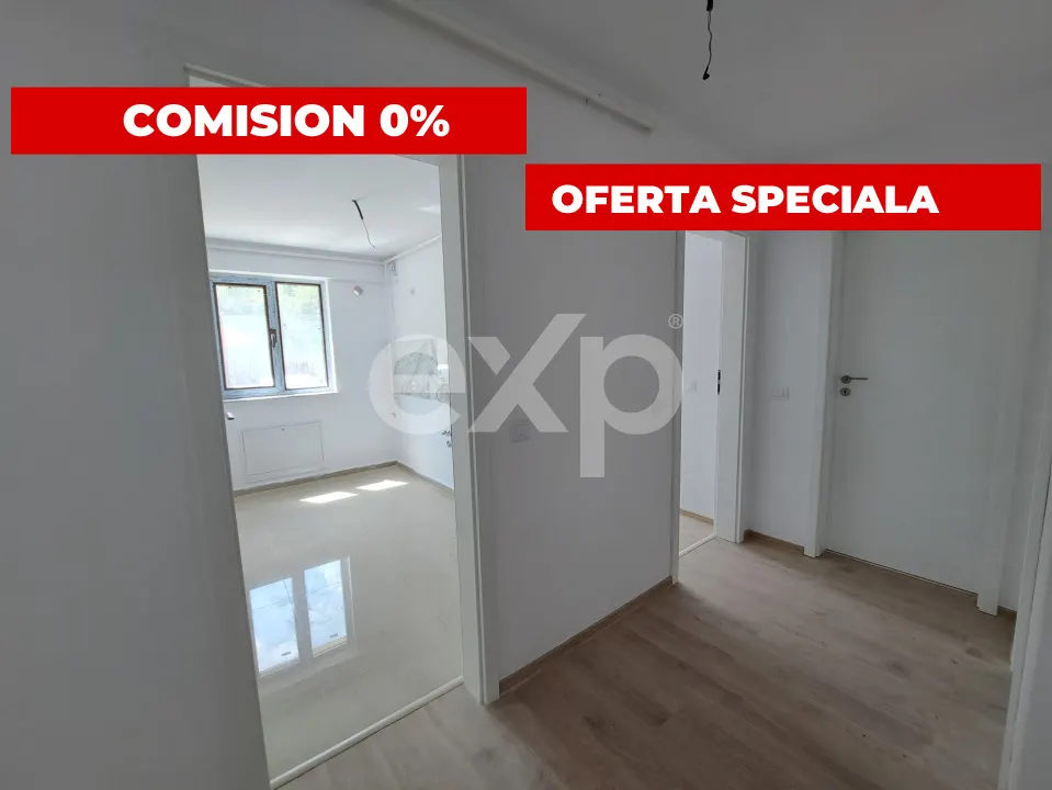 Apartament 3 camere Trivale | Bloc Nou Finalizat - foto 1