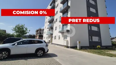 Apartament 3 camere in Mioveni | Bloc Nou 2026 | intabulat si finalizat - Mioveni