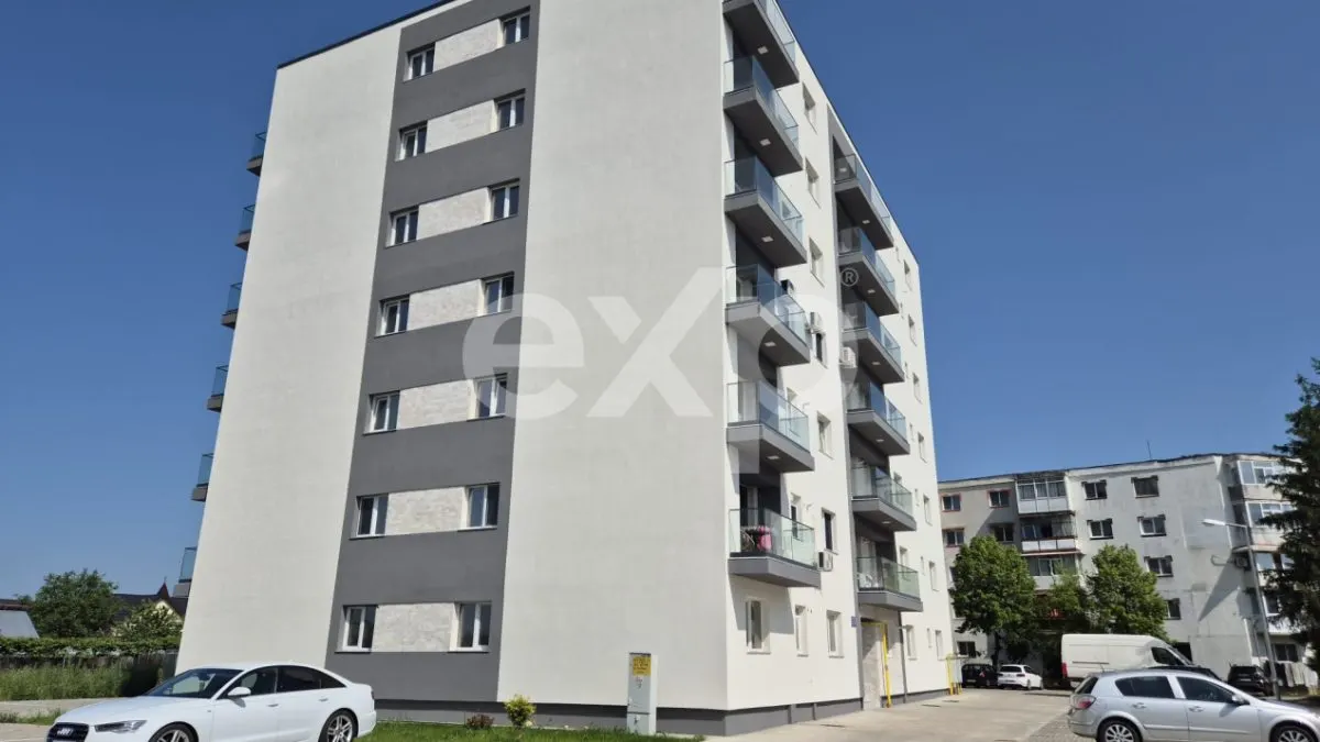 Apartament 3 camere in Mioveni | Bloc Nou 2026 | intabulat si finalizat - foto 7