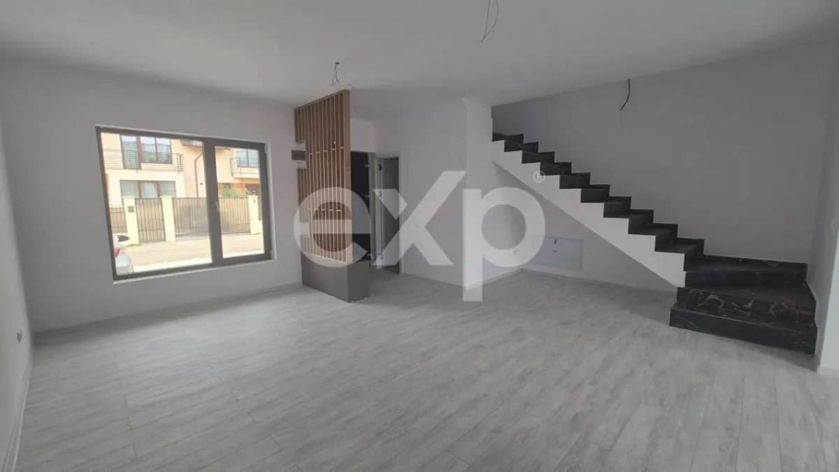 Case duplex 4 camere Trivale - Platou | Finalizate - foto 1
