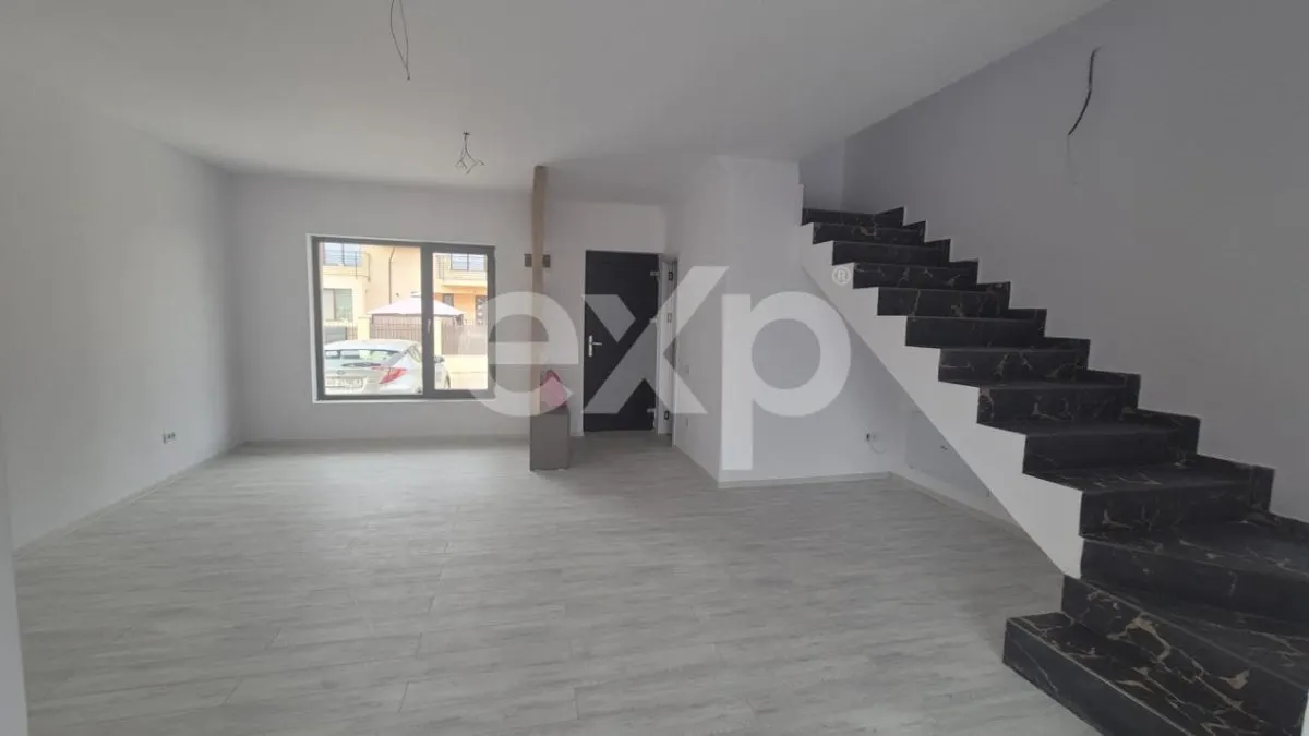 Case duplex 4 camere Trivale - Platou | Finalizate - foto 2
