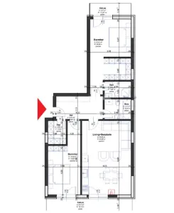 Apartament 3 camere Pitesti | Zona Stadion - foto 13