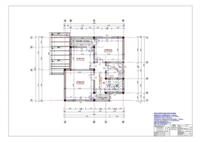 Case individuale 4 camere Bascov | 170 mp | Zona superba - foto 11