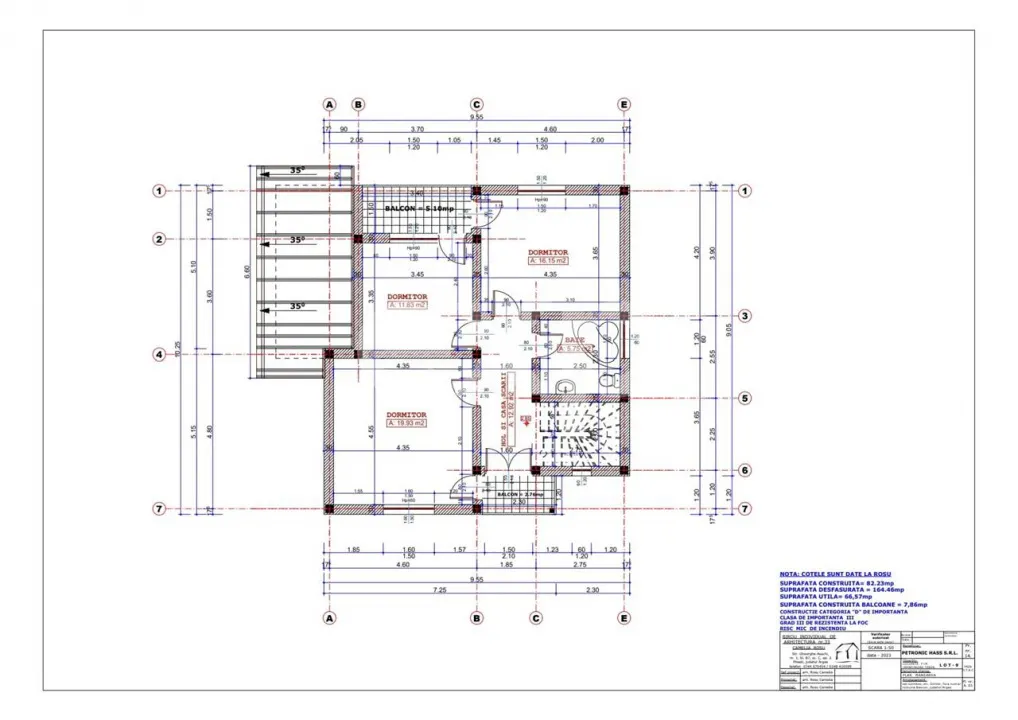 Case individuale 4 camere Bascov | 170 mp | Zona superba - foto 11