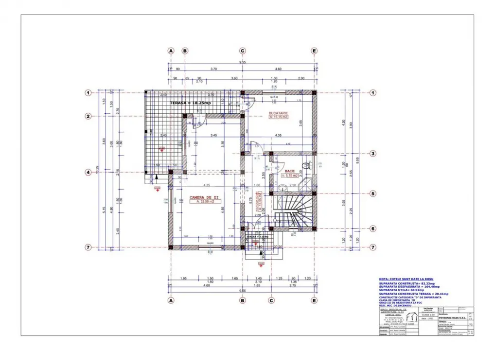 Case individuale 4 camere Bascov | 170 mp | Zona superba - foto 12