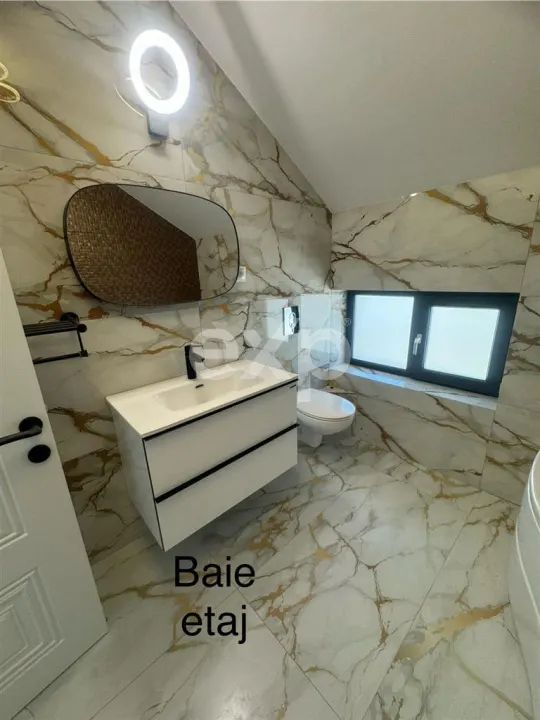 Case individuale 4 camere Bascov | 170 mp | Zona superba - foto 13