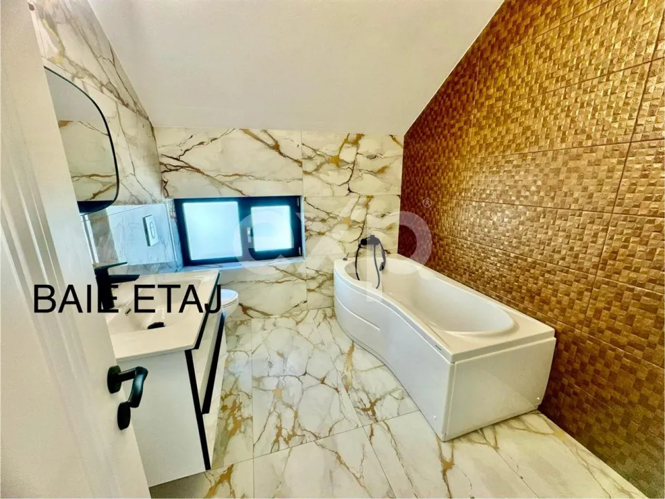 Case individuale 4 camere Bascov | 170 mp | Zona superba - foto 7