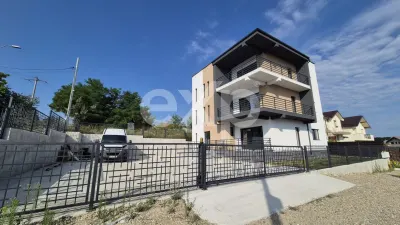 Confort și Intimitate la Superlativ – Bloc Boutique cu 3 Apartamente - Pitesti