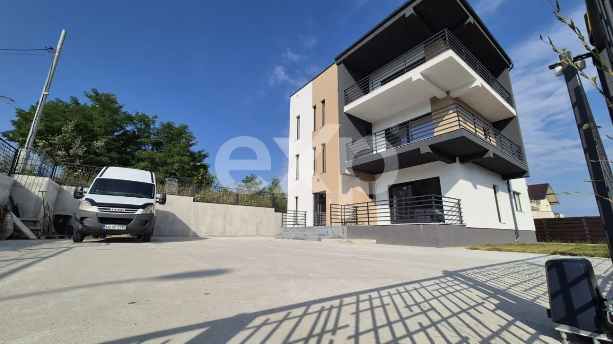 Confort și Intimitate la Superlativ – Bloc Boutique cu 3 Apartamente - foto 2