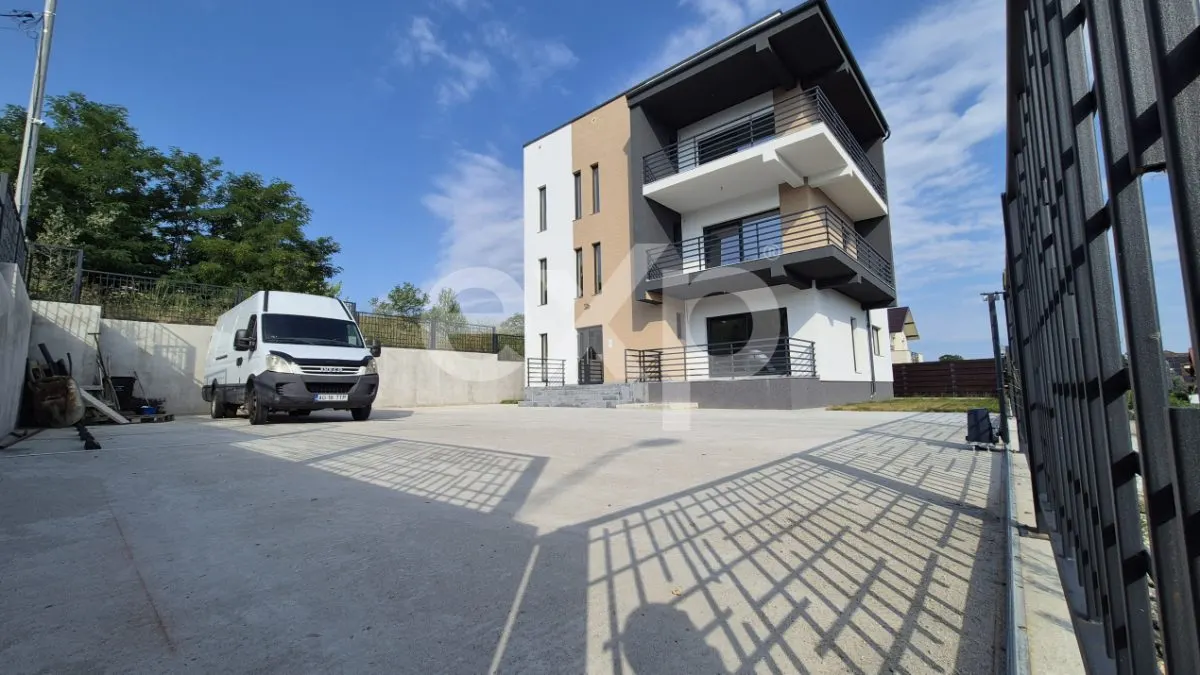 Confort și Intimitate la Superlativ – Bloc Boutique cu 3 Apartamente - foto 3