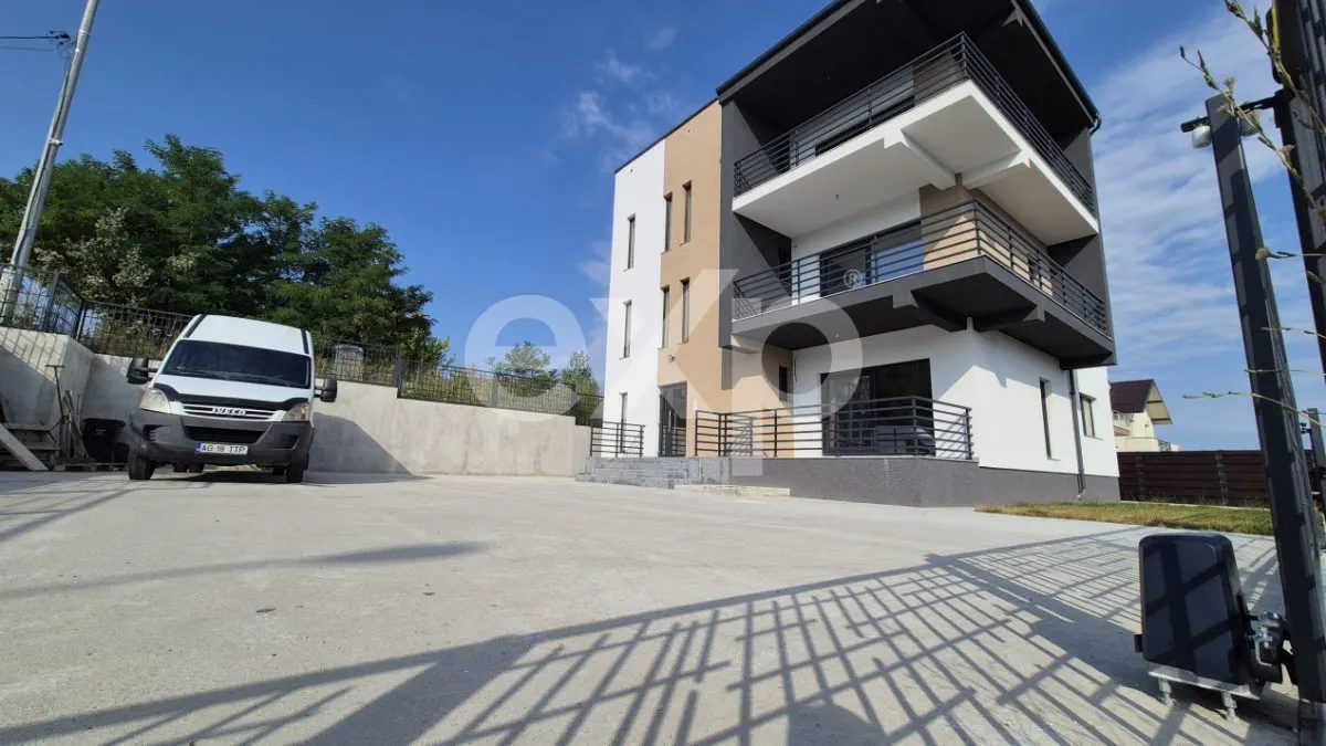 Confort și Intimitate la Superlativ – Bloc Boutique cu 3 Apartamente - foto 4