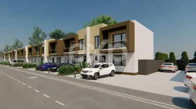 Proiect NOU de case cu 4 camere Trivale | Zona Platou - foto 11
