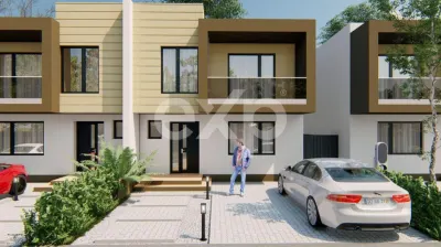 Proiect NOU de case cu 4 camere Trivale | Zona Platou - foto 13