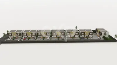 Proiect NOU de case cu 4 camere Trivale | Zona Platou - foto 15