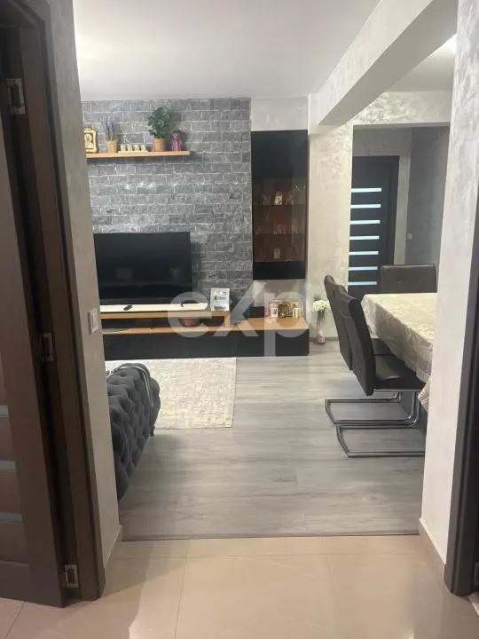 Apartament cu 3 camere in Bloc Nou | Etaj 1 | Trivale Park - foto 13