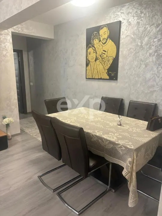 Apartament cu 3 camere in Bloc Nou | Etaj 1 | Trivale Park - foto 17