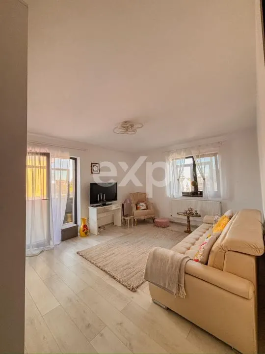 Apartament 2 camere Bloc Nou | Etaj 1 | 66 mp | complet mobilat si utilat - foto 1