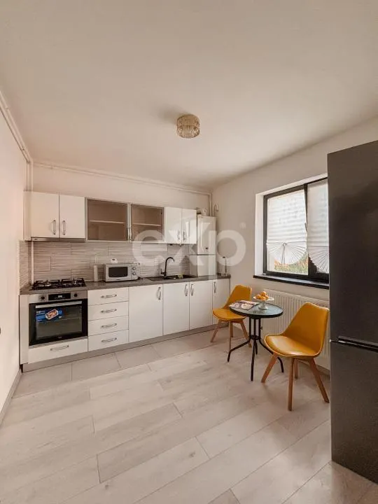 Apartament 2 camere Bloc Nou | Etaj 1 | 66 mp | complet mobilat si utilat - foto 2